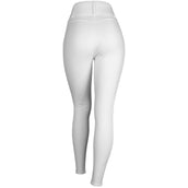 HV Polo Leggings da Equitazione HVPFavourite Full Grip Bianco