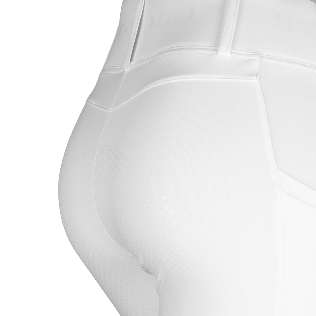 HV Polo Leggings da Equitazione HVPFavourite Full Grip Bianco