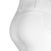 HV Polo Leggings da Equitazione HVPFavourite Full Grip Bianco