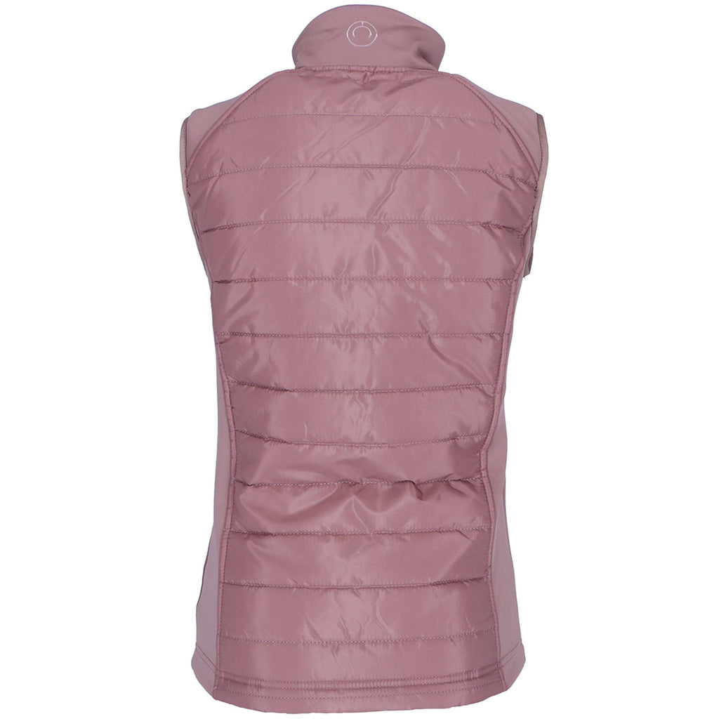Montar Gilet Emma Blush