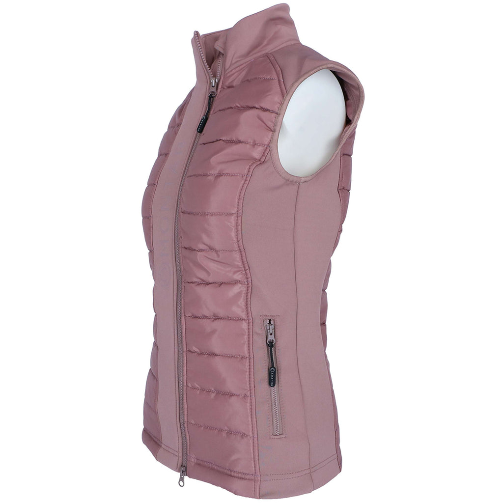 Montar Gilet Emma Blush