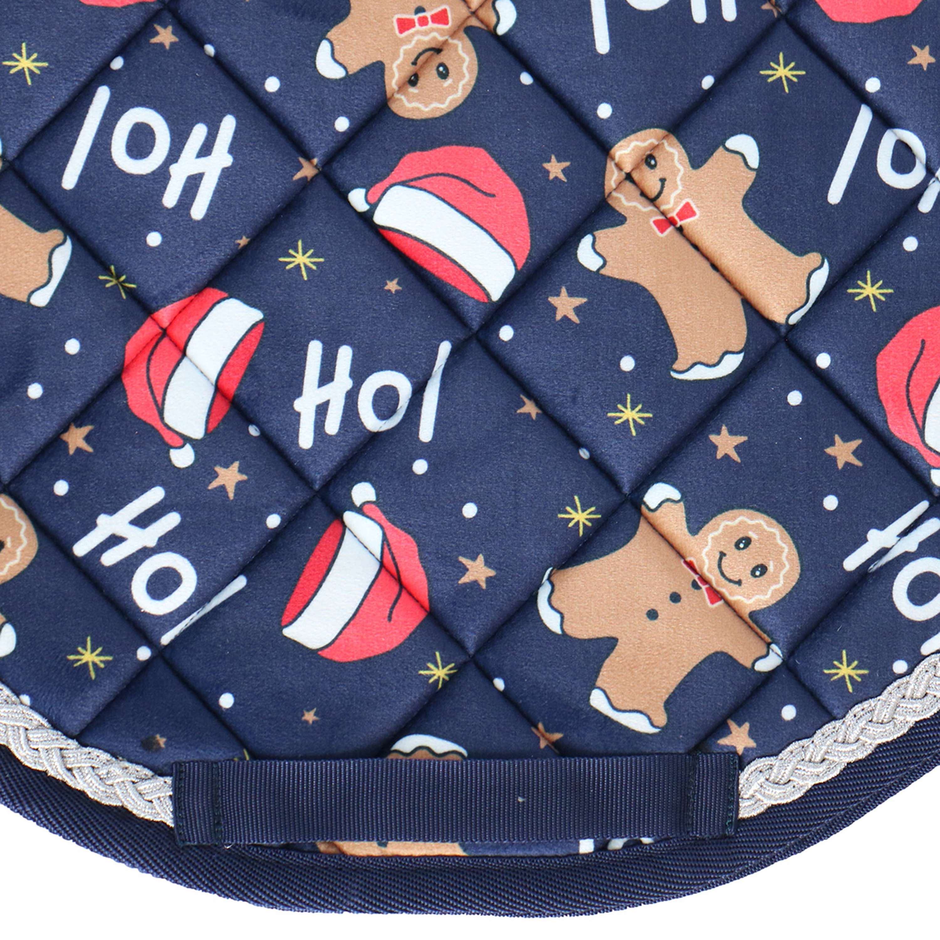 HKM Sottosella X-Mas Tutto Uso Blu scuro