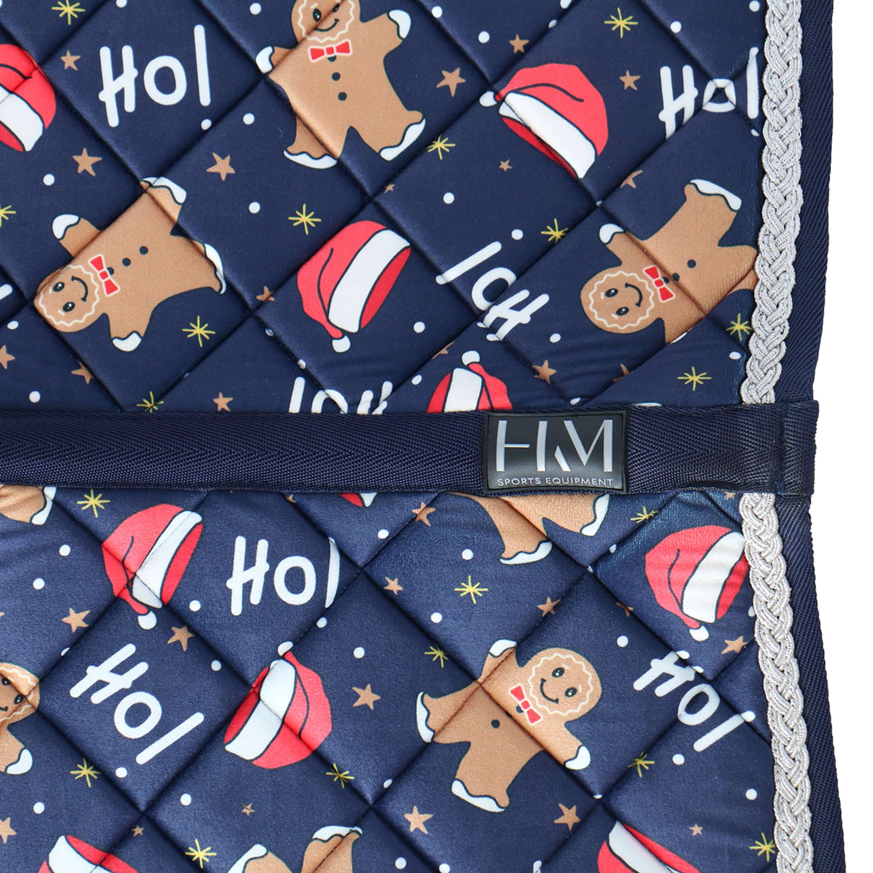 HKM Sottosella X-Mas Tutto Uso Blu scuro