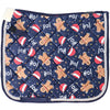 HKM Sottosella X-Mas Dressage Blu scuro