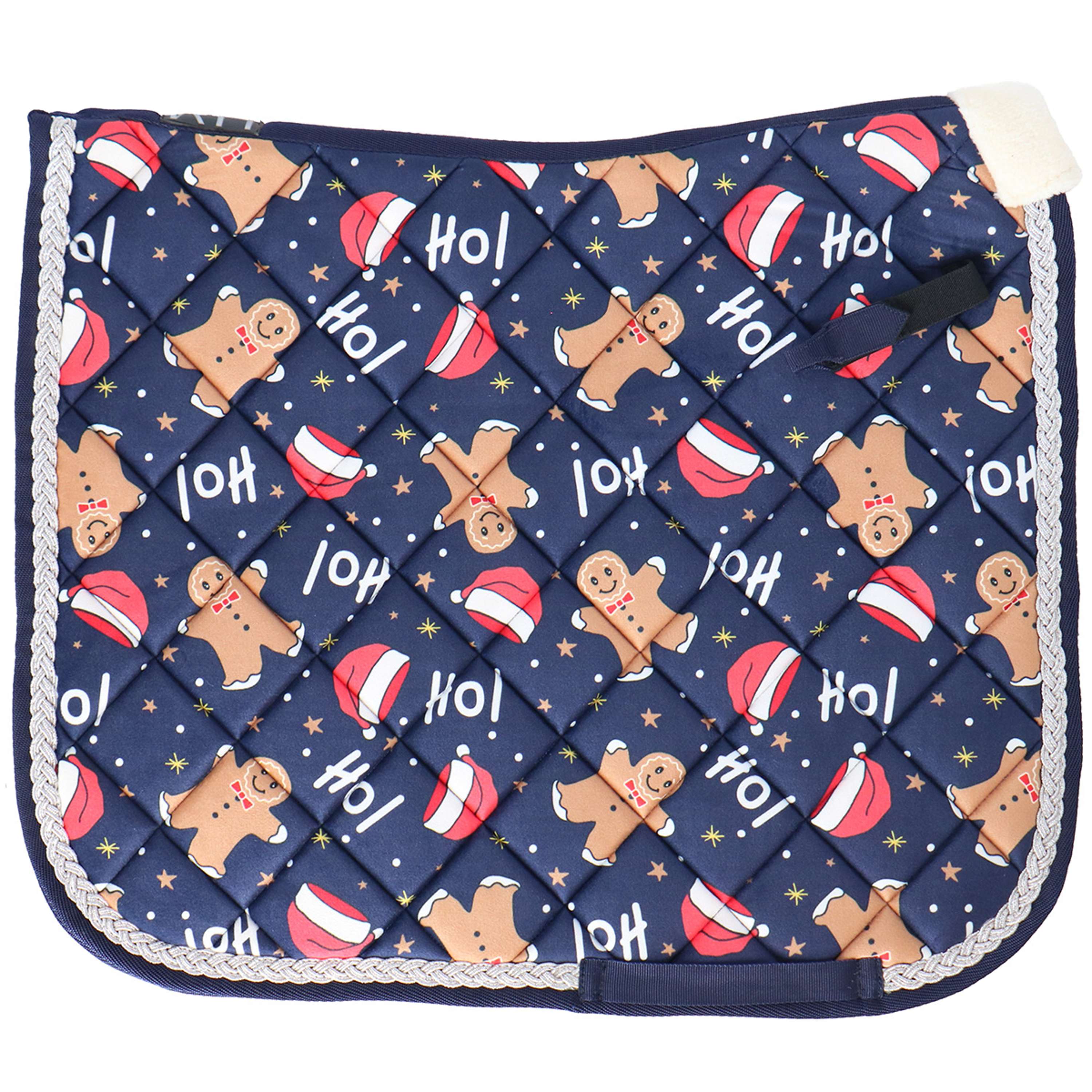 HKM Sottosella X-Mas Dressage Blu scuro