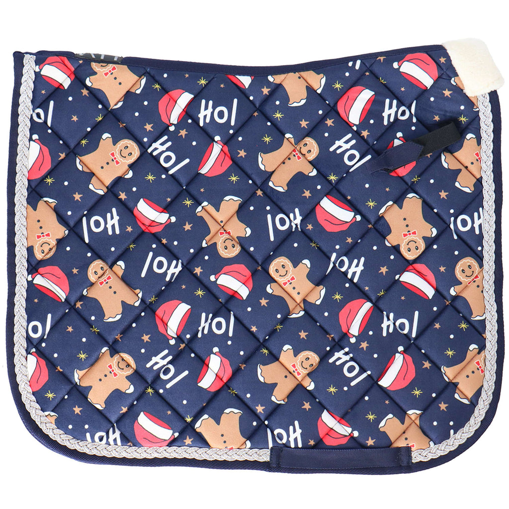 HKM Sottosella X-Mas Dressage Blu scuro