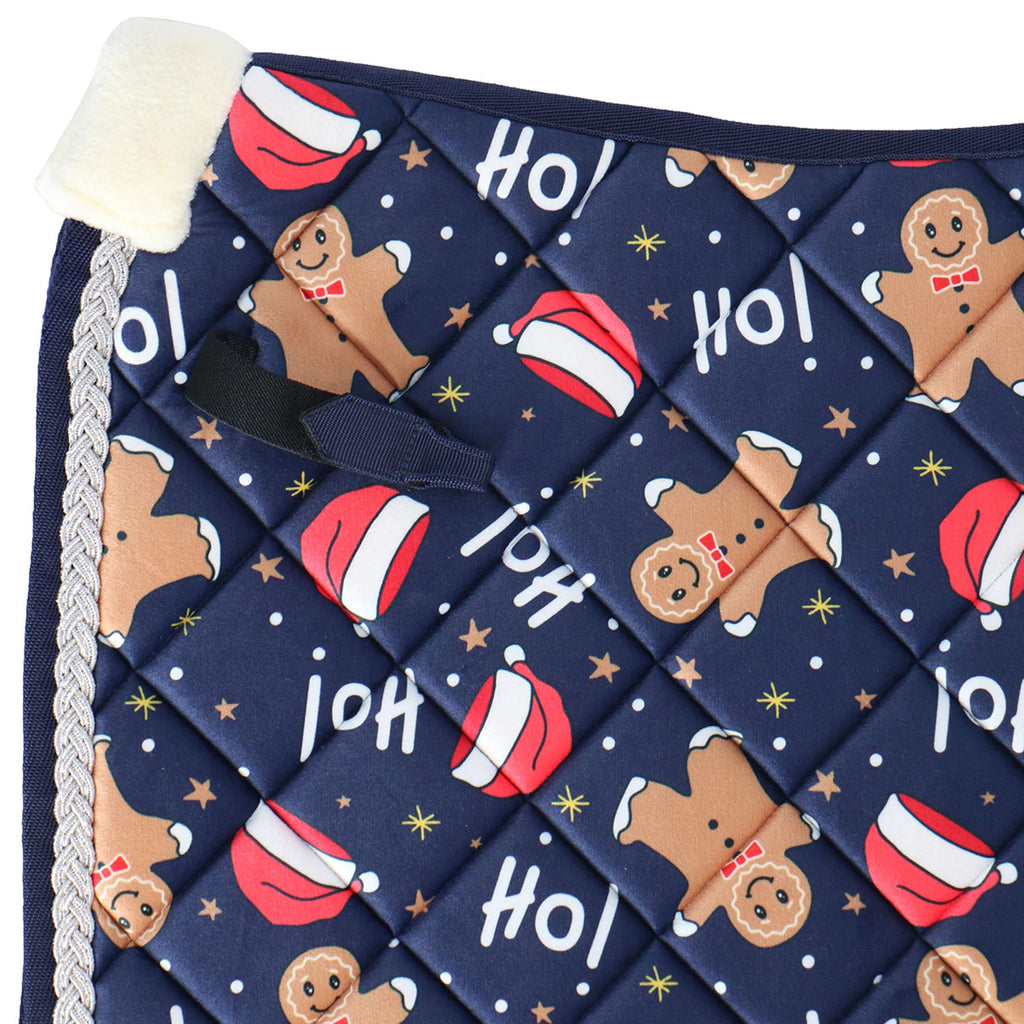 HKM Sottosella X-Mas Dressage Blu scuro