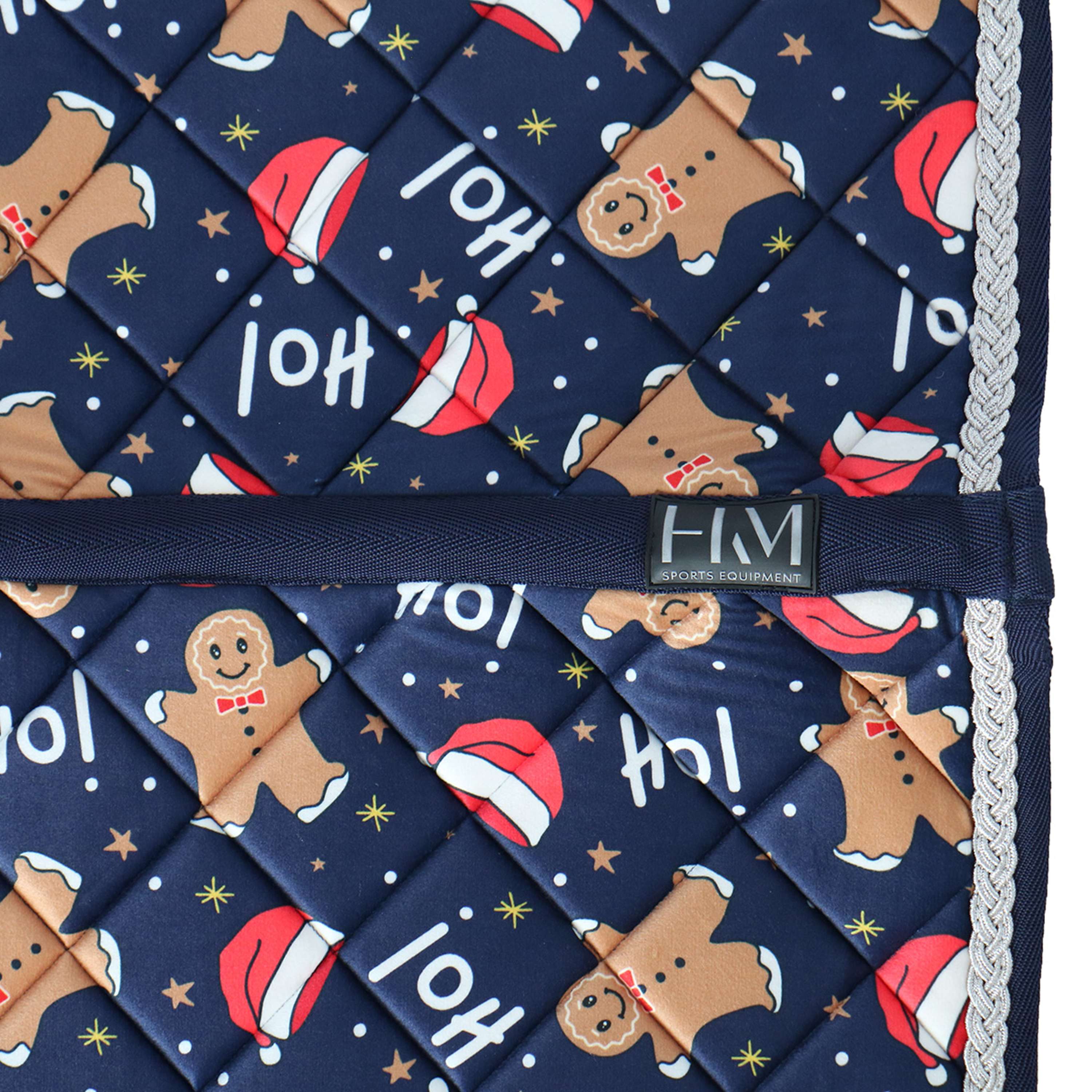 HKM Sottosella X-Mas Dressage Blu scuro