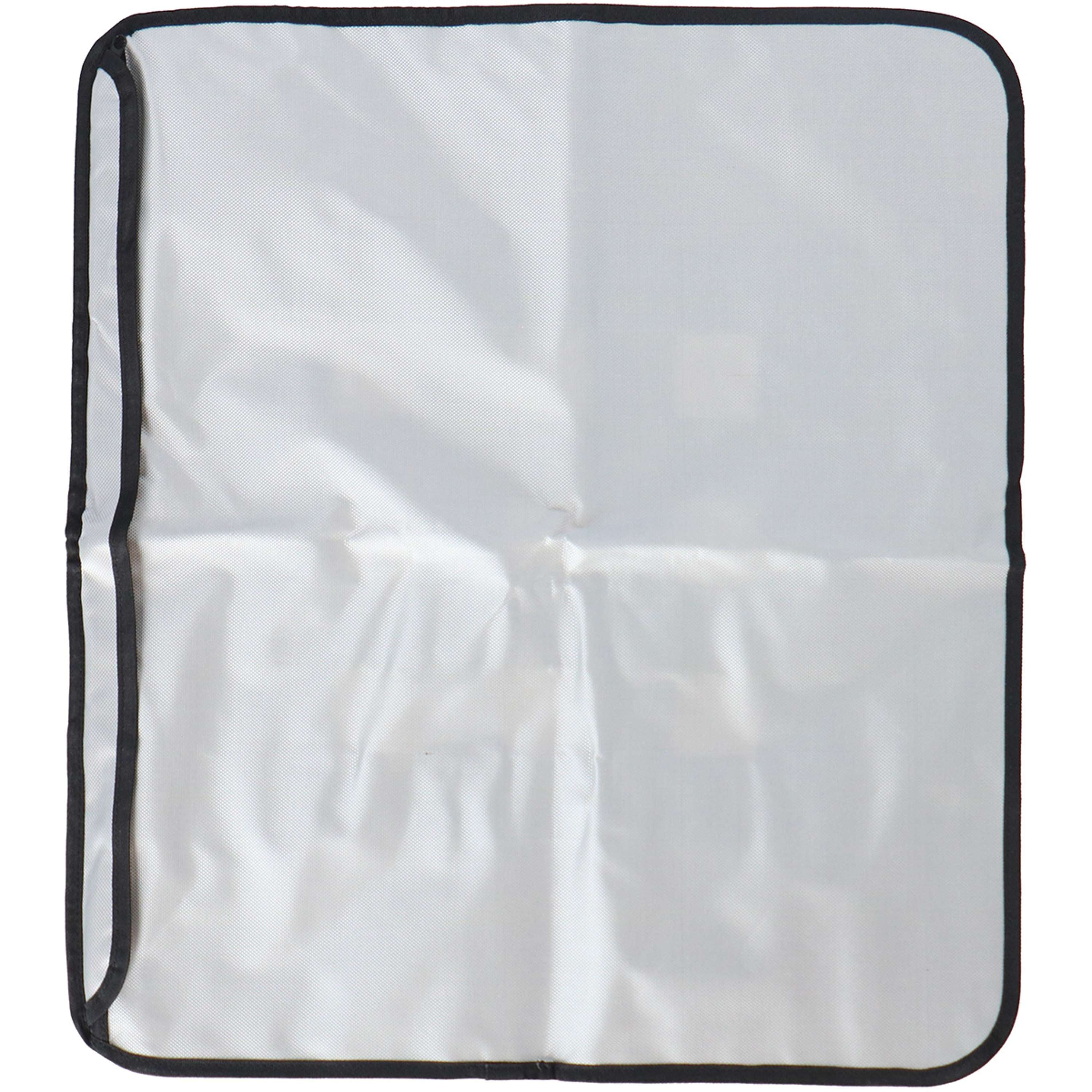 Excellent Horse Borsa per Fieno Quadrato Grigio