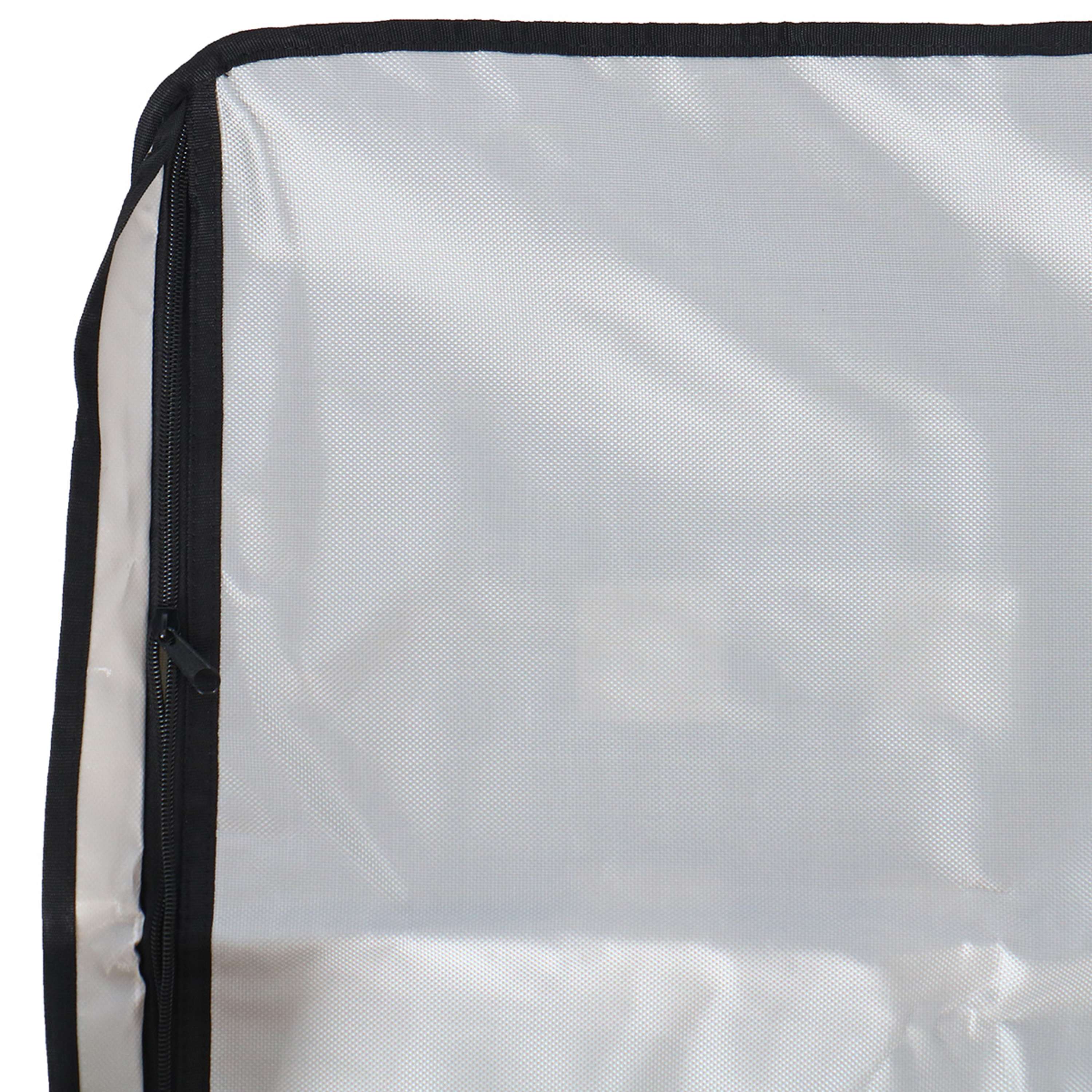 Excellent Horse Borsa per Fieno Quadrato Grigio