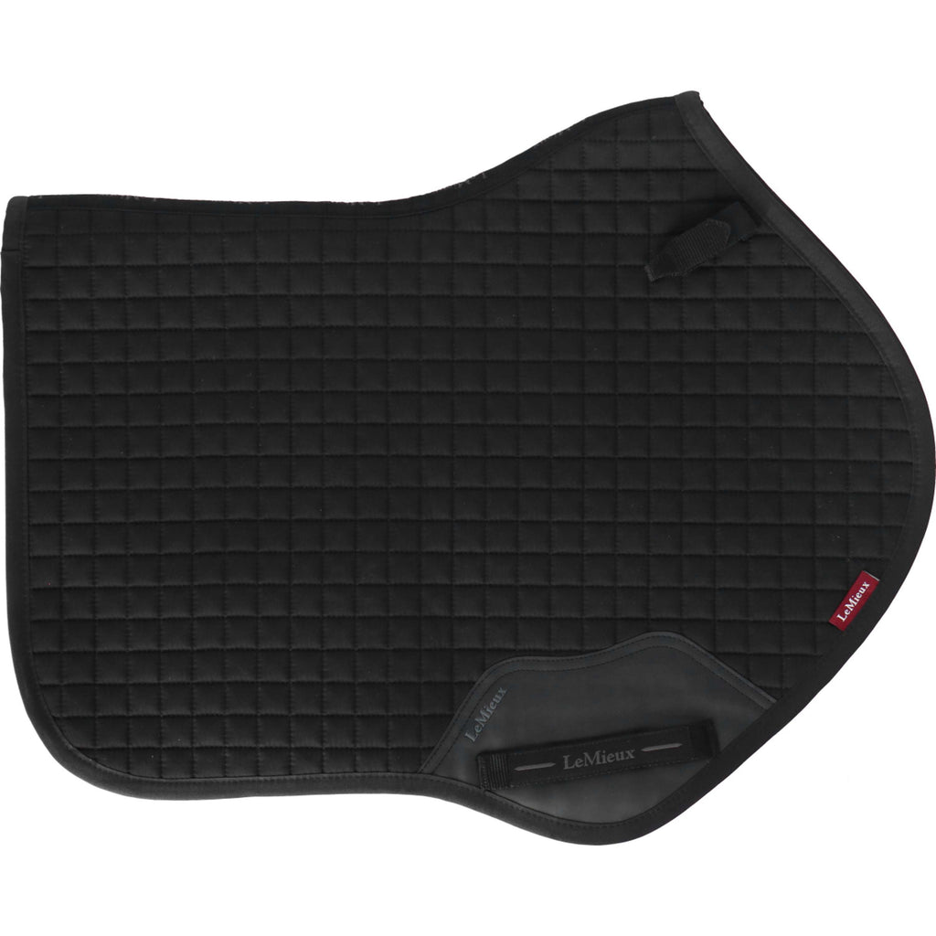 LeMieux Sottosella Cotton Square Close Contact Nero