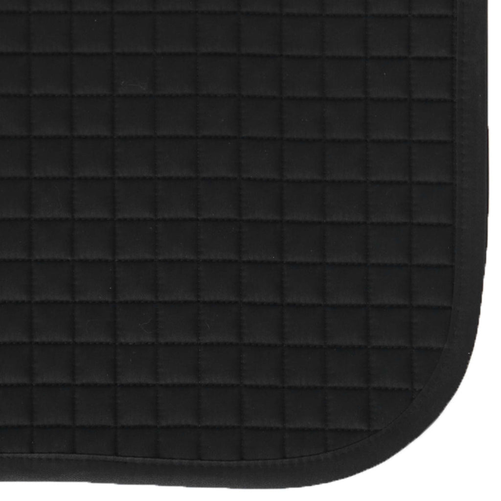 LeMieux Sottosella Cotton Square Close Contact Nero