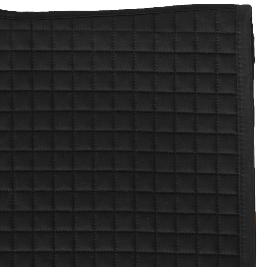 LeMieux Sottosella Cotton Square Close Contact Nero