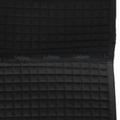 LeMieux Sottosella Cotton Square Close Contact Nero