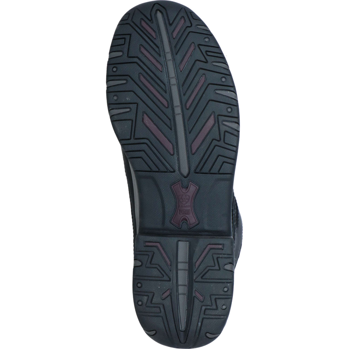 Ariat Scarpe da Esterno Telluride II H2O Nero