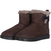 HKM Stivali Allweather Davos Legolin Marrone scuro
