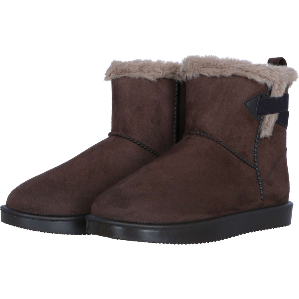 HKM Stivali Allweather Davos Legolin Marrone scuro