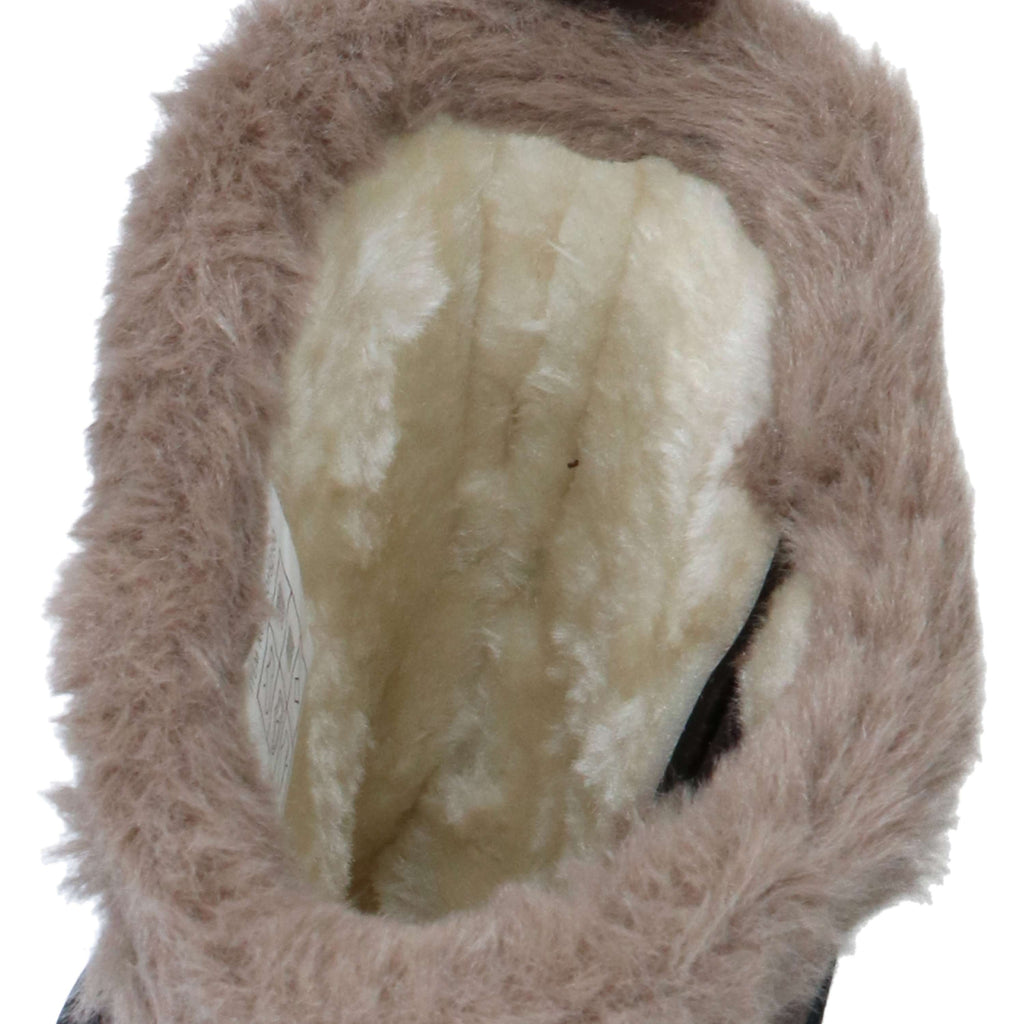 HKM Stivali Allweather Davos Legolin Marrone scuro