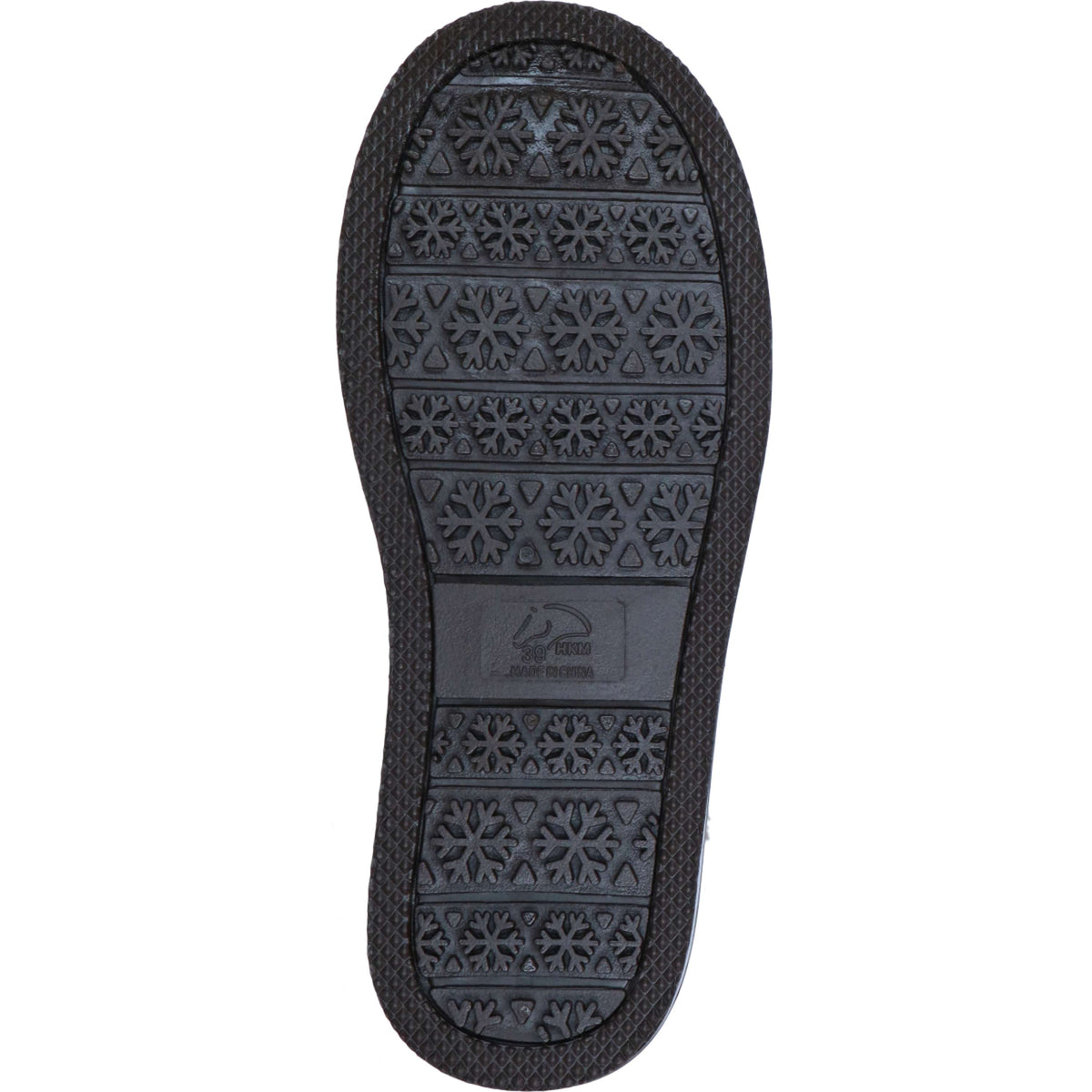 HKM Stivali Allweather Davos Legolin Marrone scuro