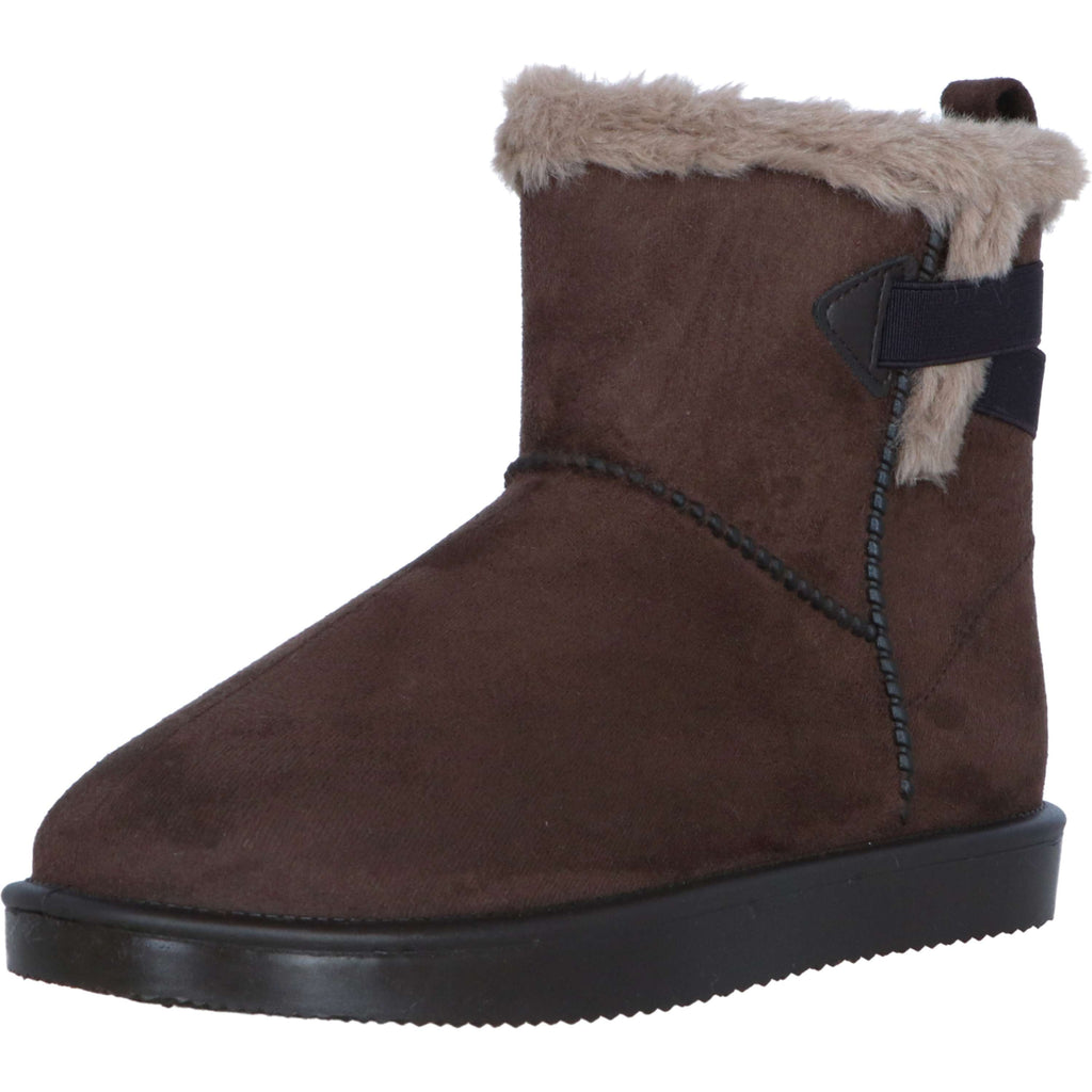 HKM Stivali Allweather Davos Legolin Marrone scuro