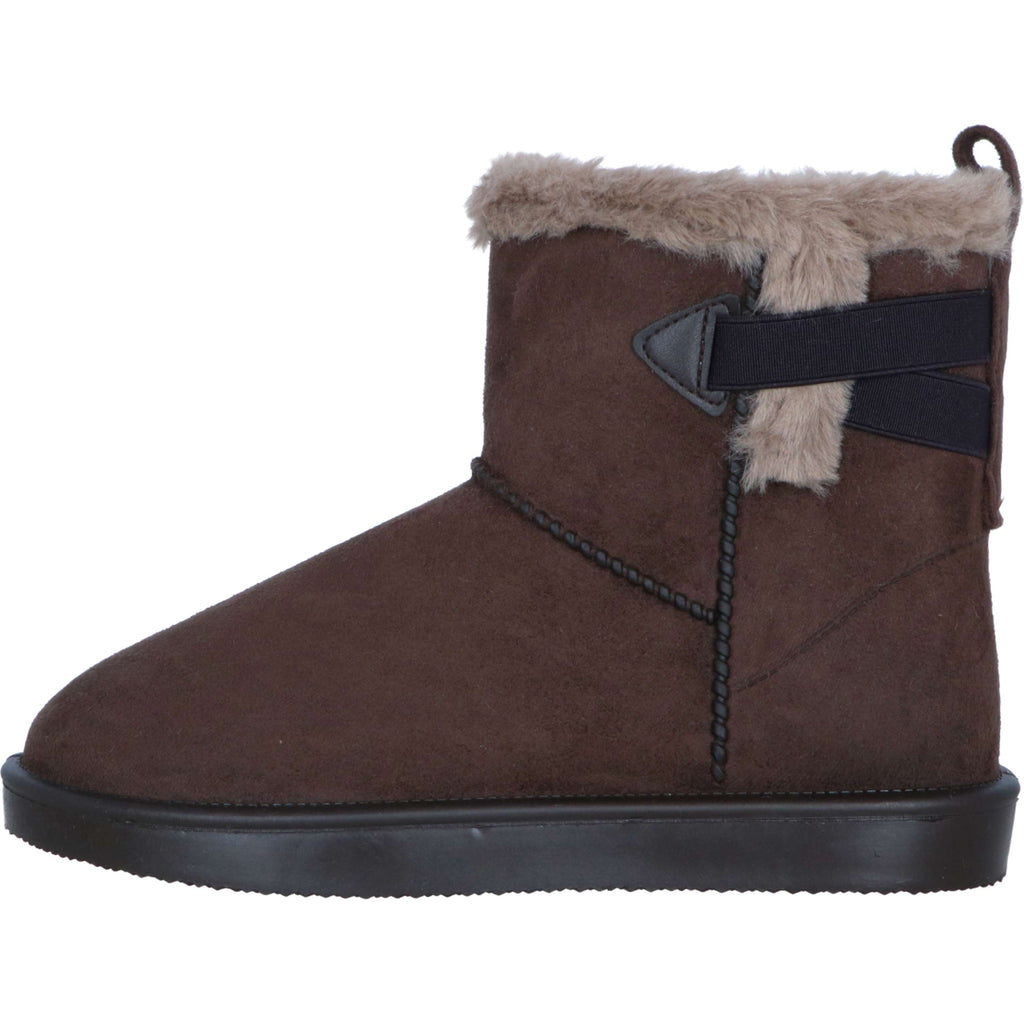 HKM Stivali Allweather Davos Legolin Marrone scuro