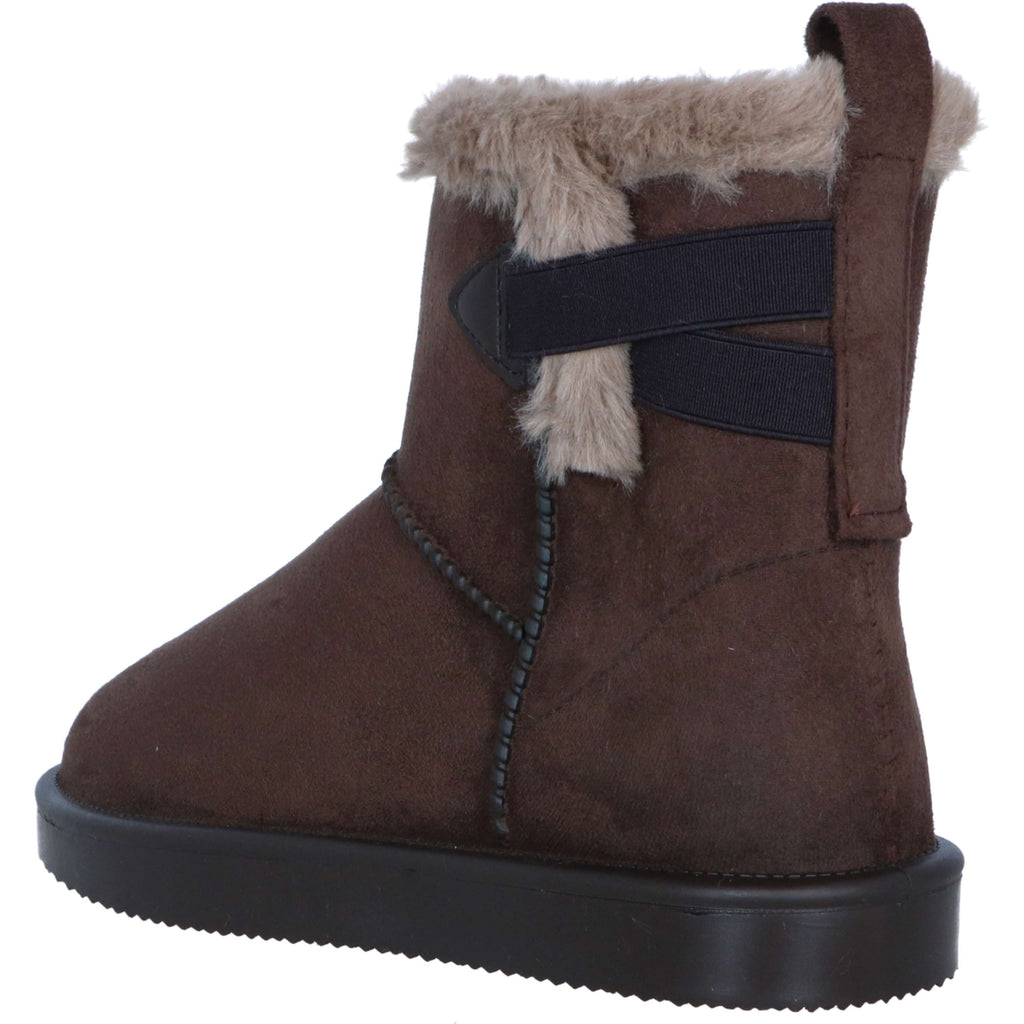 HKM Stivali Allweather Davos Legolin Marrone scuro