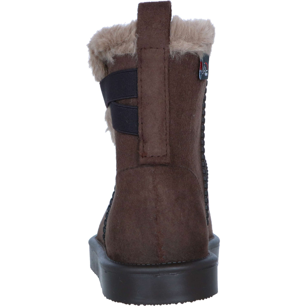 HKM Stivali Allweather Davos Legolin Marrone scuro