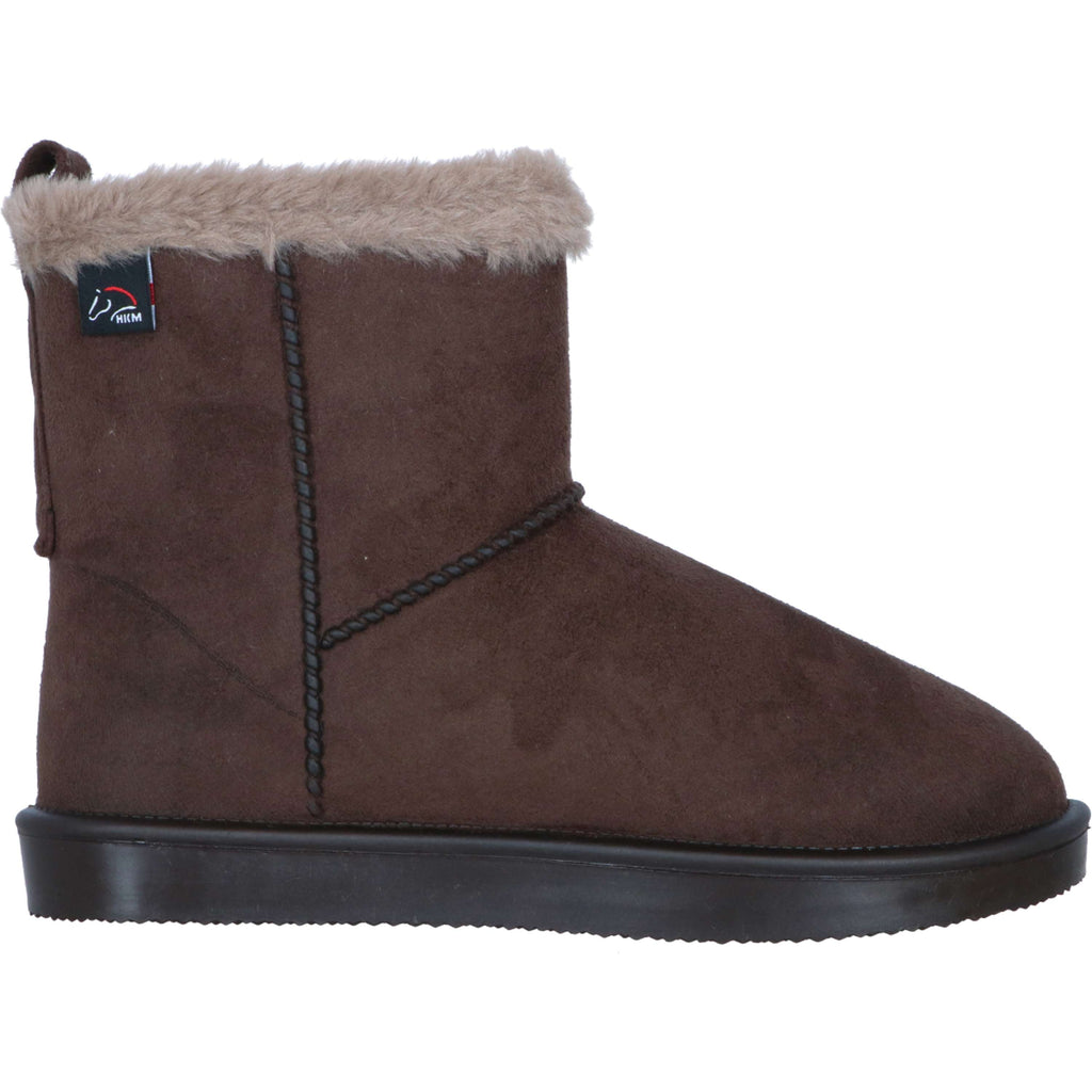 HKM Stivali Allweather Davos Legolin Marrone scuro