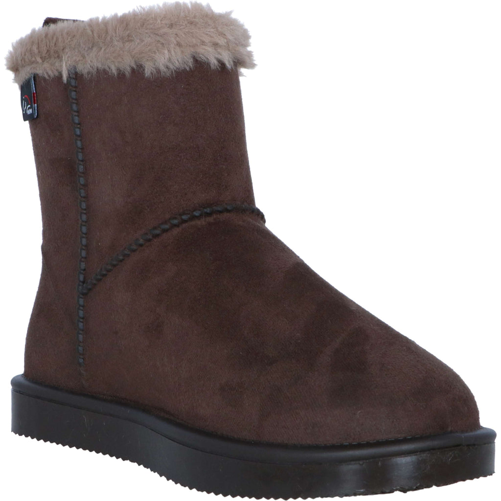 HKM Stivali Allweather Davos Legolin Marrone scuro