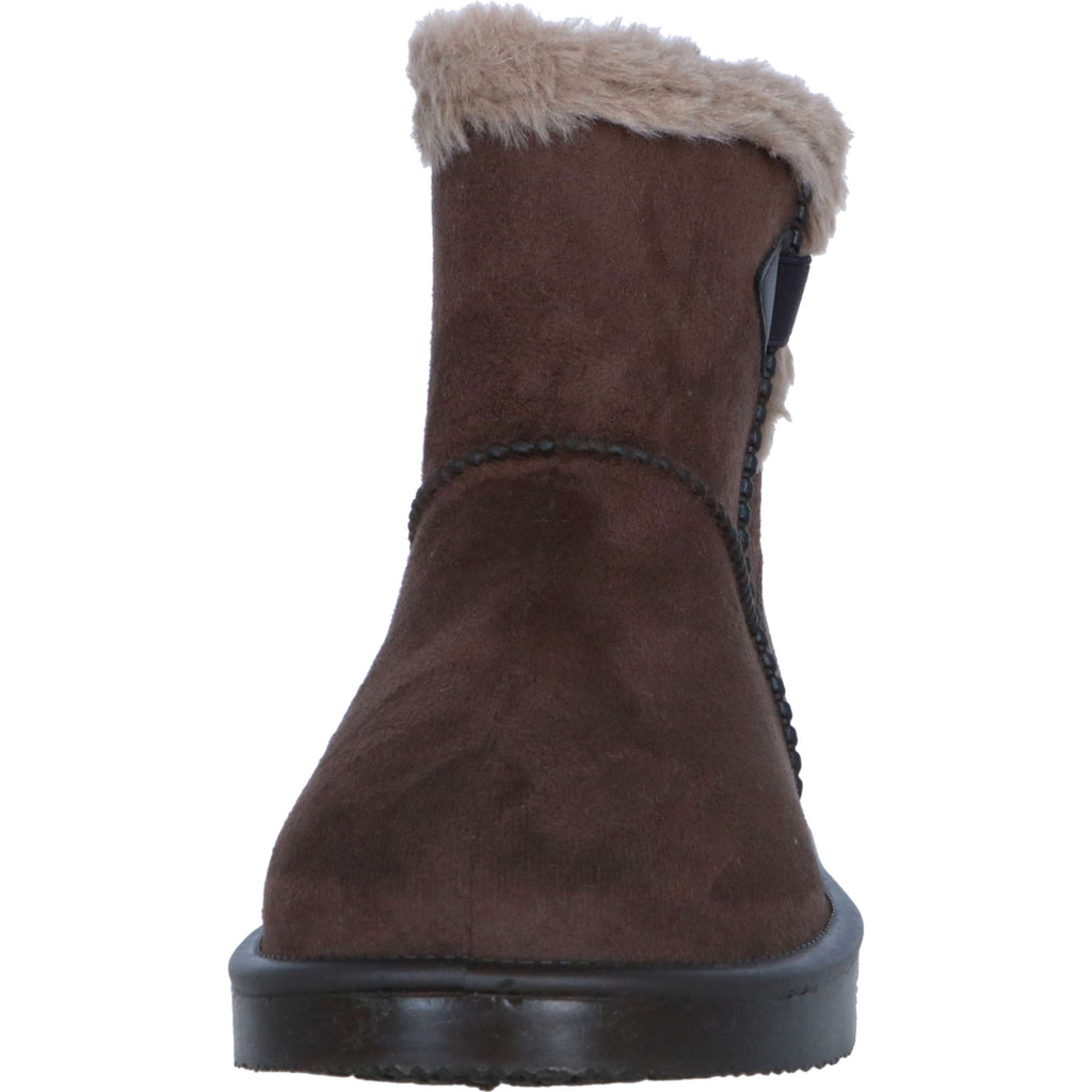 HKM Stivali Allweather Davos Legolin Marrone scuro