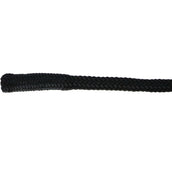 Bucas Corda per cavezza Comfort con Gancio di Panico Nero