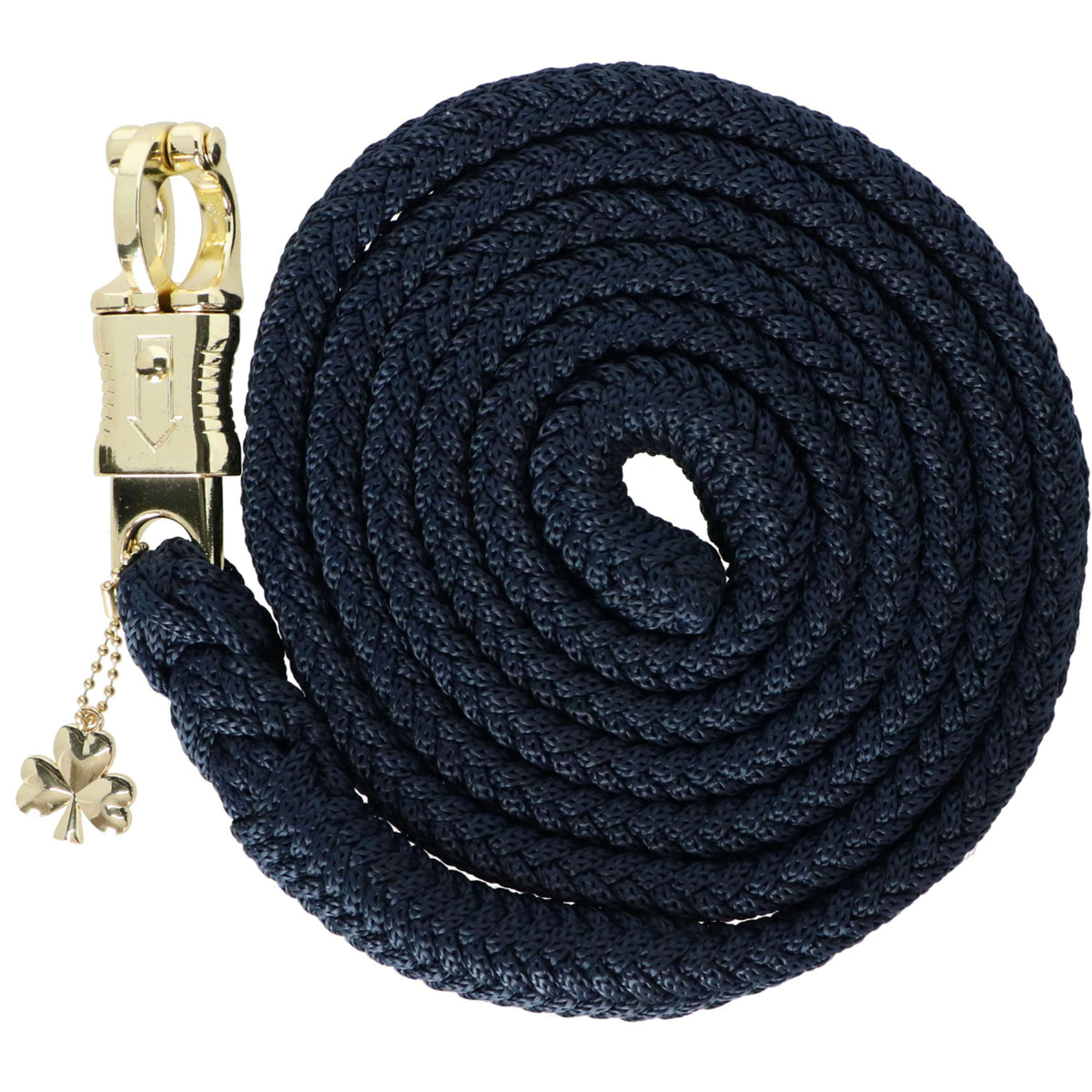 Bucas Corda per cavezza Comfort con Gancio di Panico Navy/Navy