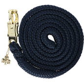 Bucas Corda per cavezza Comfort con Gancio di Panico Navy/Navy