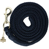Bucas Corda per cavezza Comfort con Moschettone Navy/Navy