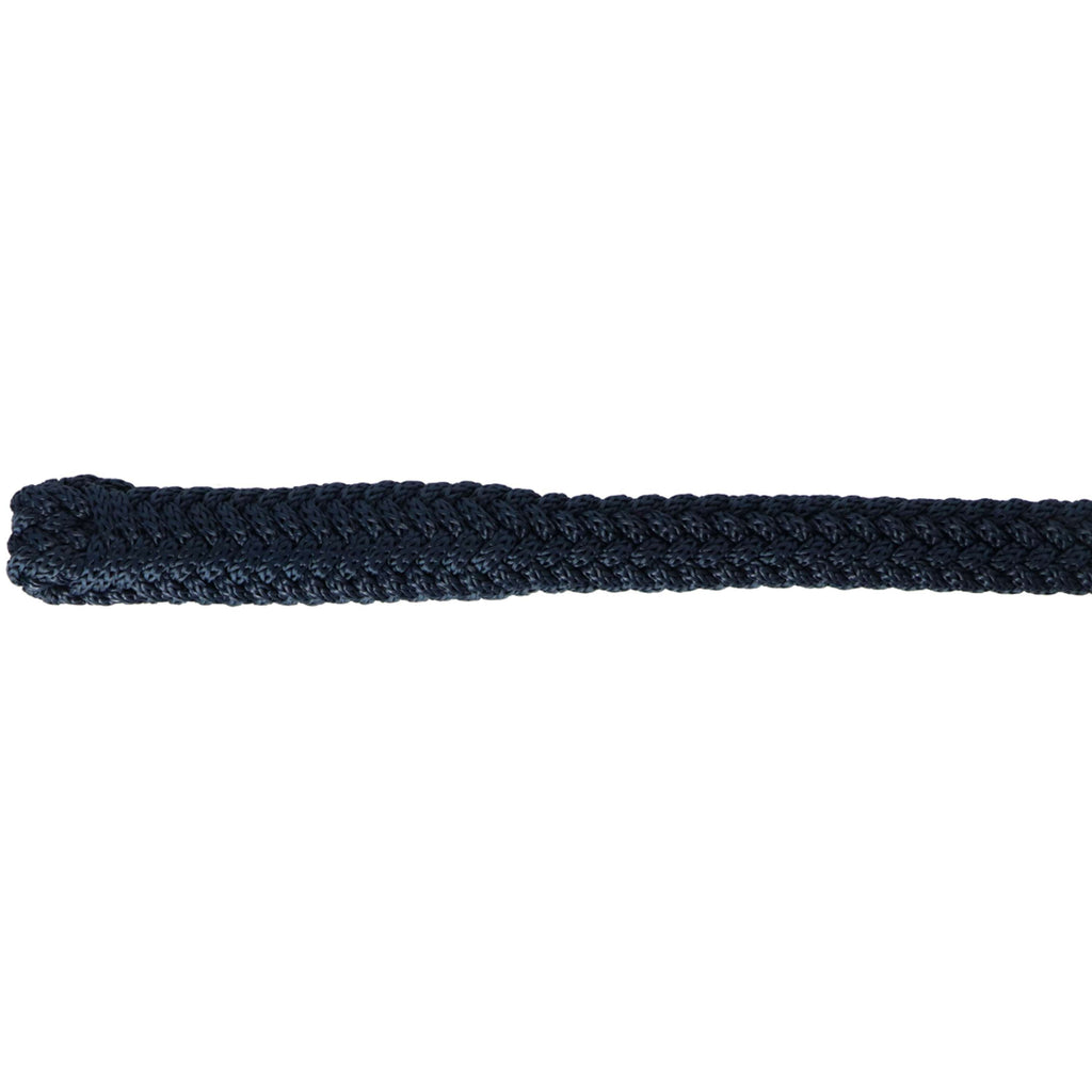 Bucas Corda per cavezza Comfort con Moschettone Navy/Navy