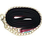 Bucas Catena per Stalloni Show-Line Borgogna/Nero