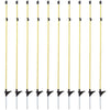 Agradi Power Palo per Recinzione Giallo