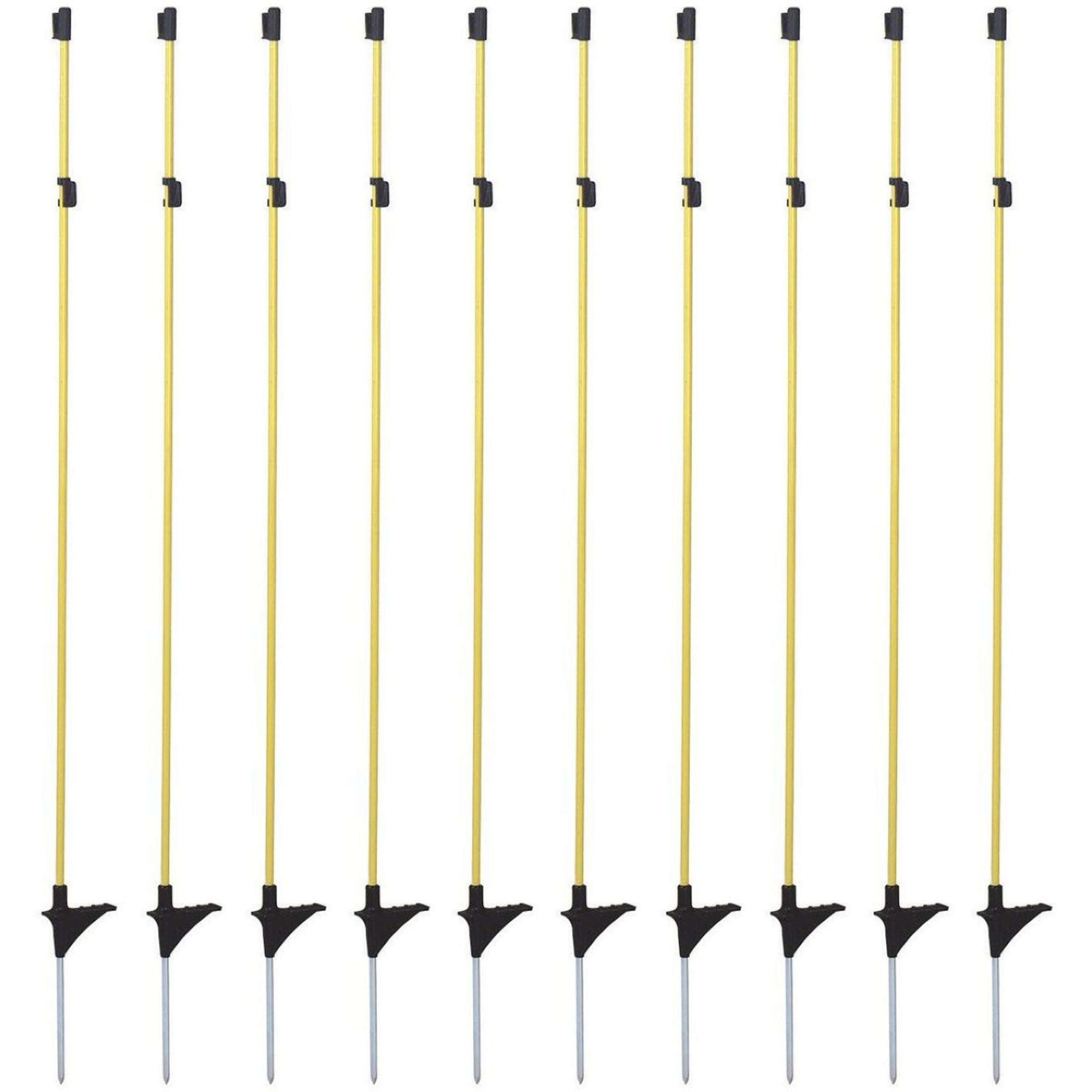 Agradi Power Palo per Recinzione Giallo Agradi Power Palo per Recinzione Giallo