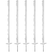 Agradi Power Palo da pascolo Titan Doppio Ingresso Bianco