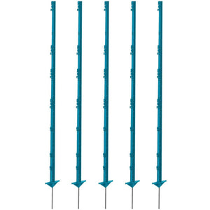 Ako Palo da pascolo Plastica Petrol