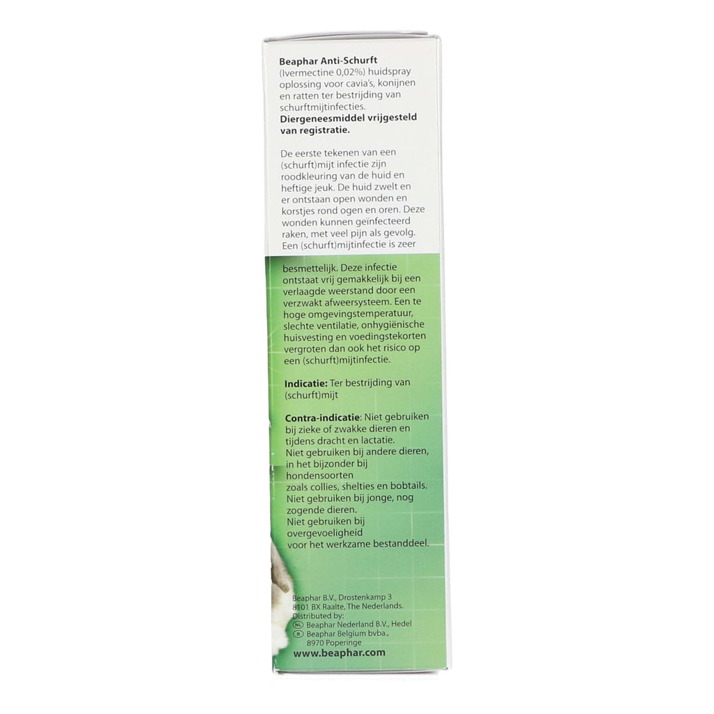 Beaphar Anti-Scabbia