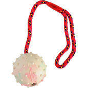 Kerbl Palla con Corda Maxi Pet