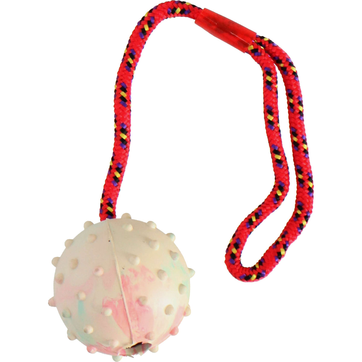 Kerbl Palla con Corda Maxi Pet