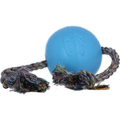 Jolly Ball Giocattolo per Cani Romp-n-Roll Baby Blu
