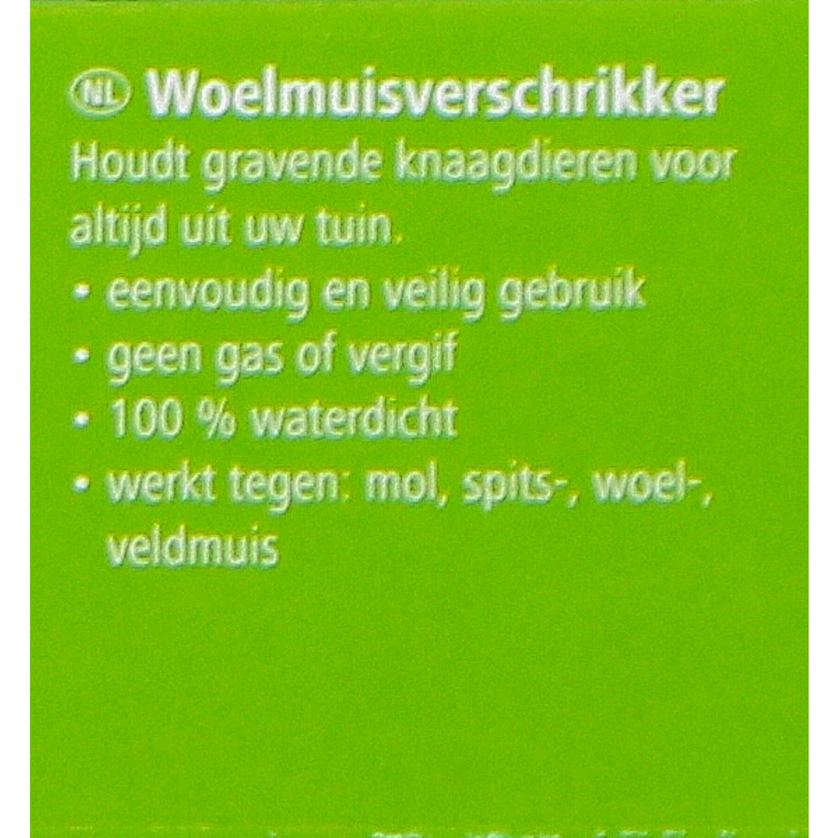 Kerbl Repellente per Talpe