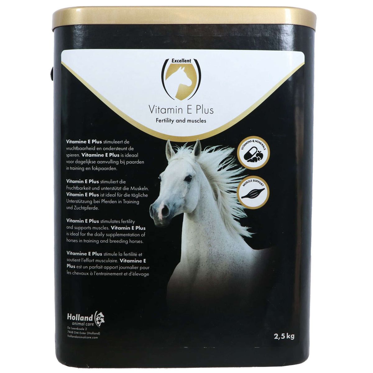 Excellent Vitamina E Plus