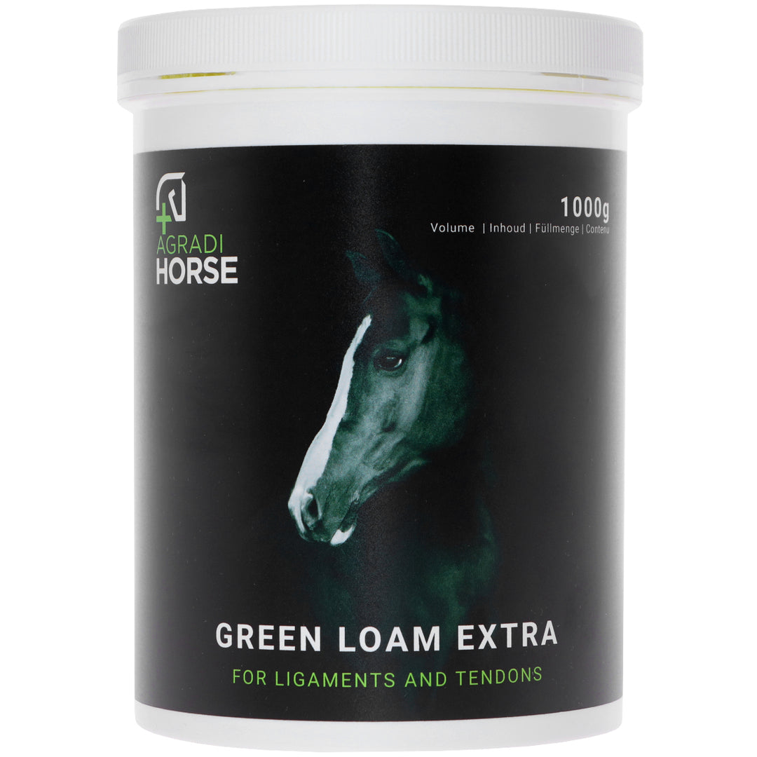 Agradi Horse Argilla Verde Extra