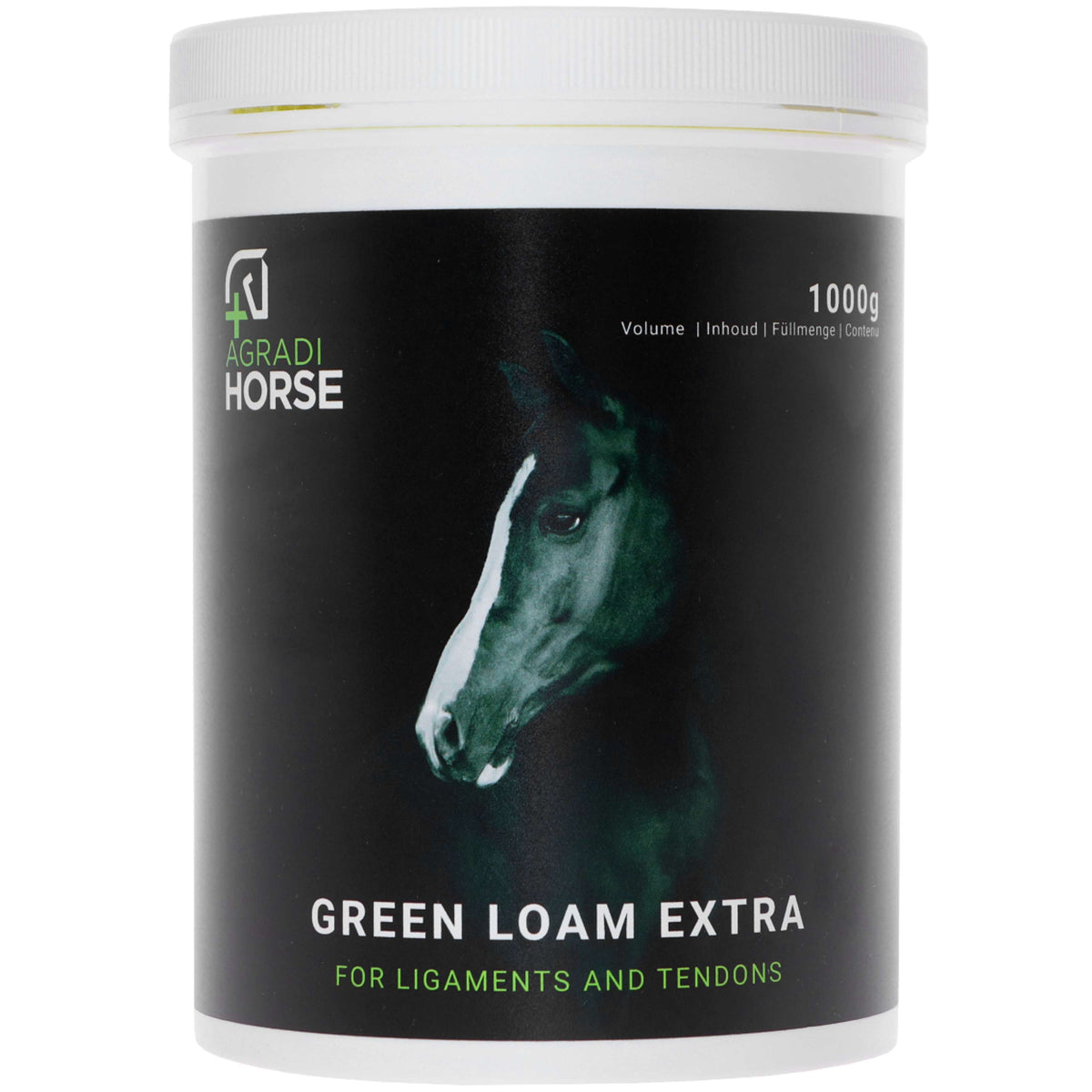 Agradi Horse Argilla Verde Extra