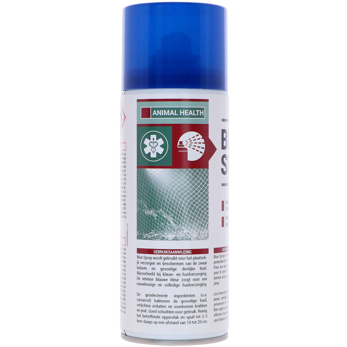Agrivet Dermi Spray Blu