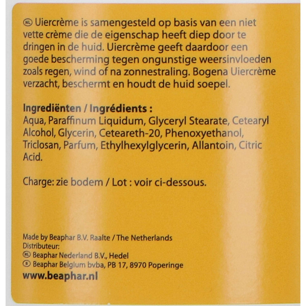 Bogena Crema per Mammella